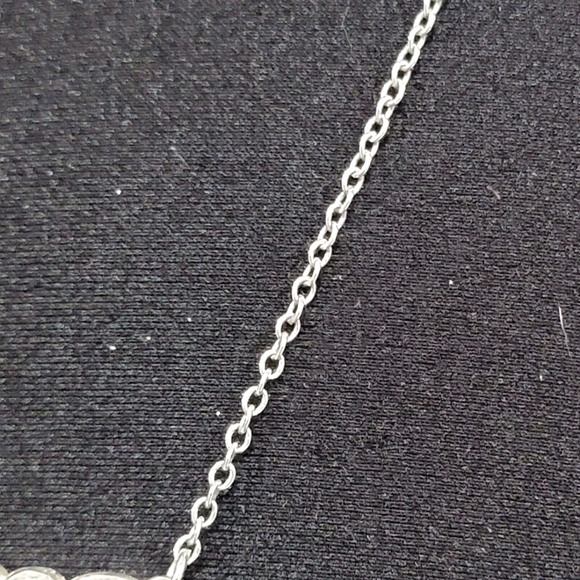 RETIRED BRIGHTON LOVE LETTERS NECKLACE NWT 💗 - Picture 3 of 5